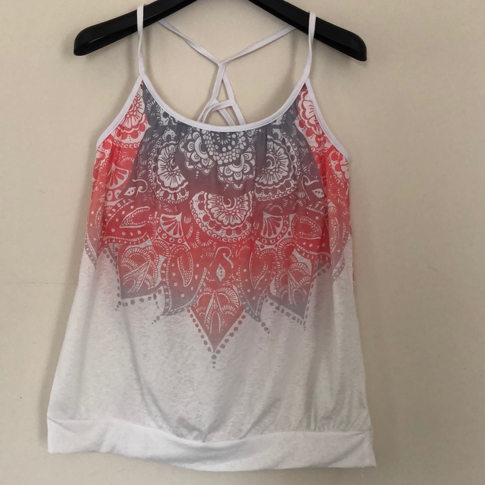Prana yoga top